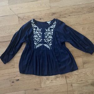 Lucky Brand Blouse